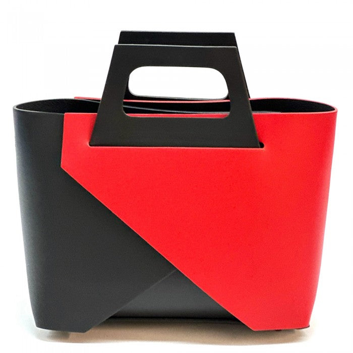 Amadea leather Handbag