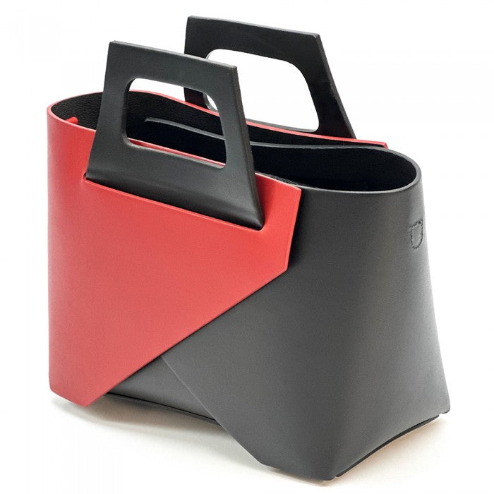 Amadea leather Handbag