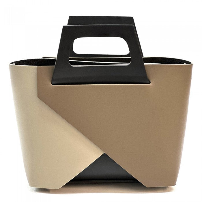 Amadea leather Handbag