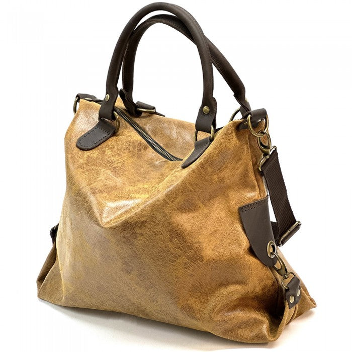 Sac en cuir Ginevra 