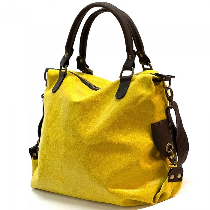 Sac en cuir Ginevra 