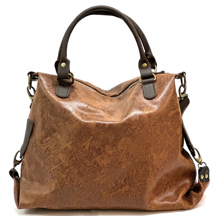 Sac en cuir Ginevra 