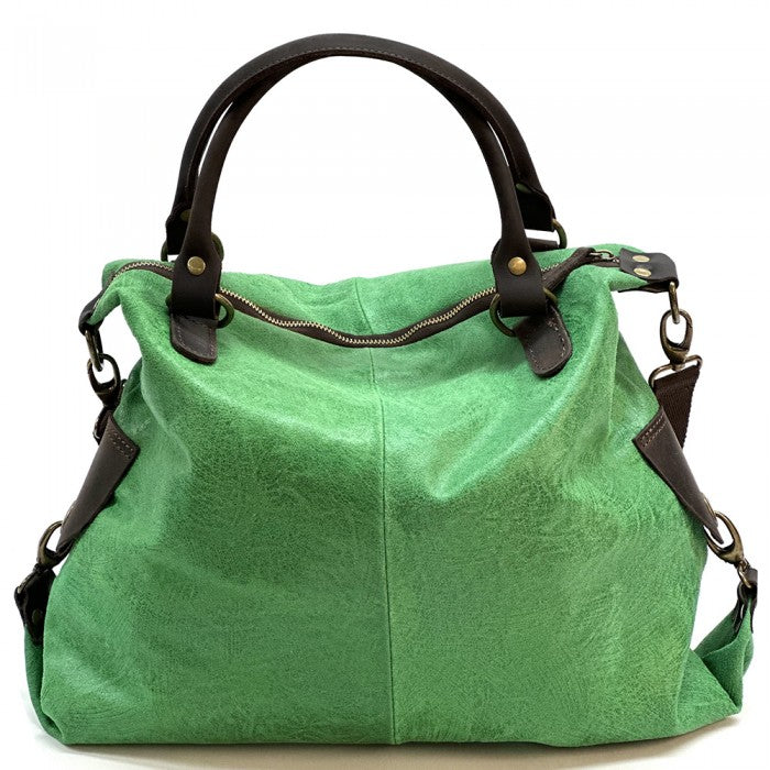 Sac en cuir Ginevra 