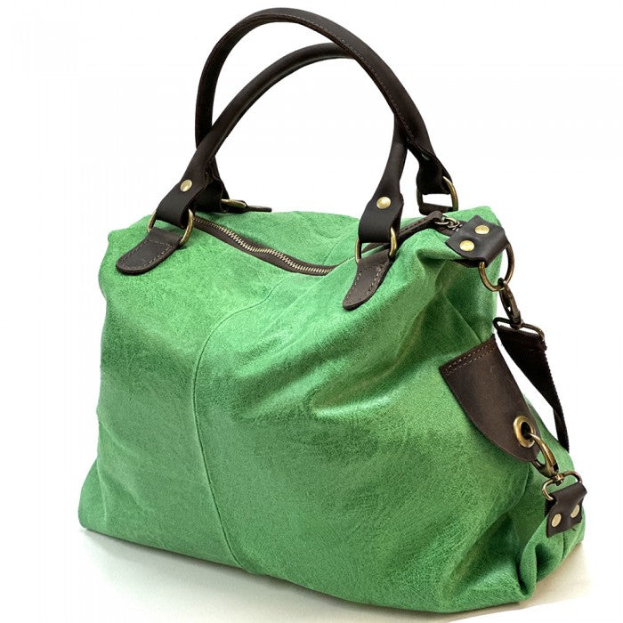 Sac en cuir Ginevra 