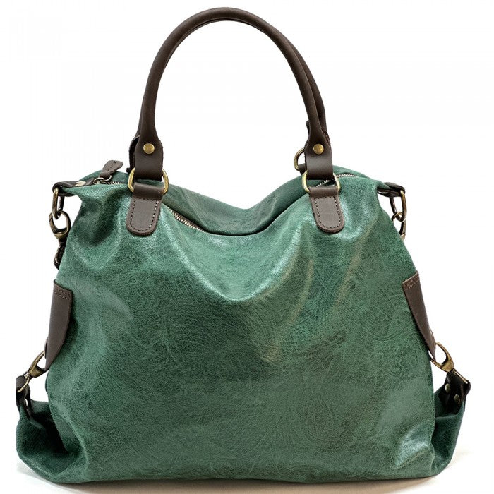 Sac en cuir Ginevra 