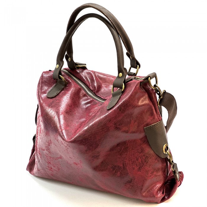 Sac en cuir Ginevra 