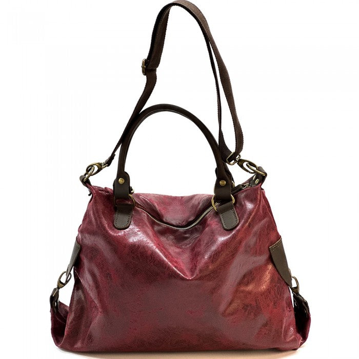 Sac en cuir Ginevra 