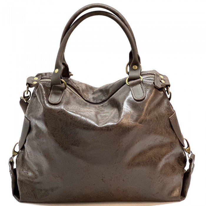 Sac en cuir Ginevra 