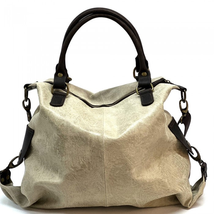 Sac en cuir Ginevra 