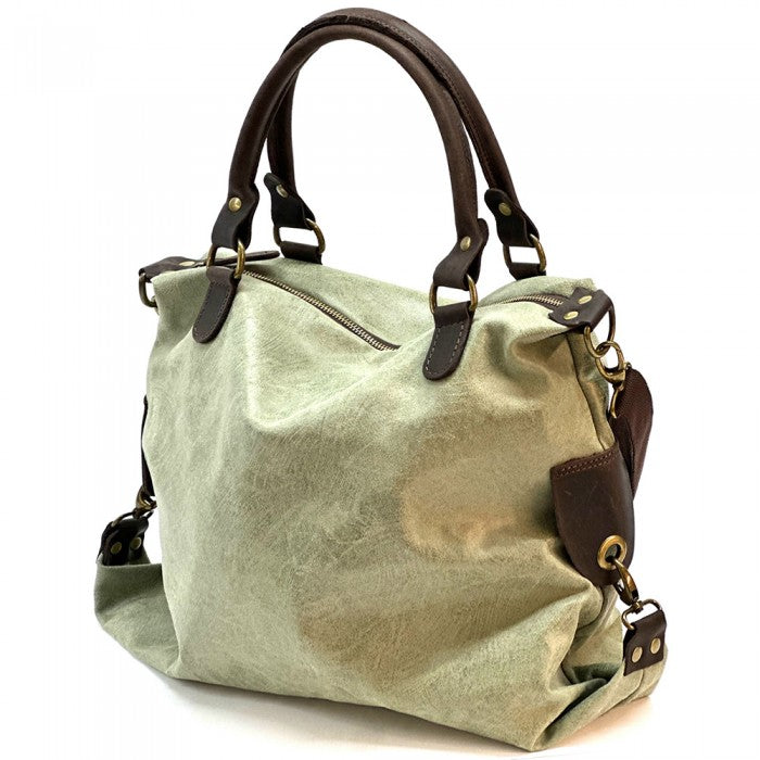 Sac en cuir Ginevra 