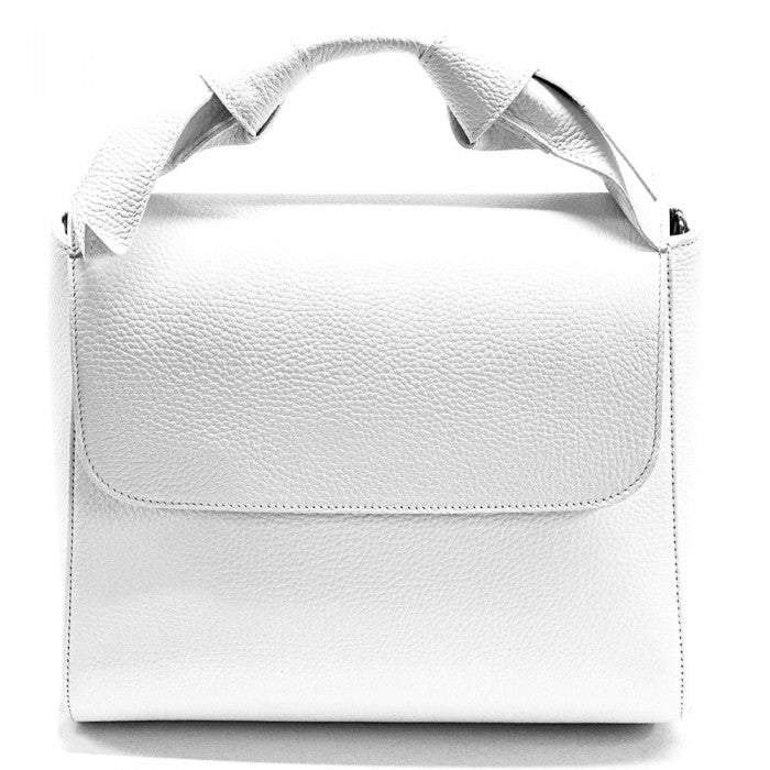 Alba cow leather Handbag