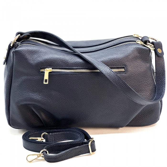 Nicoletta Leather Handbag