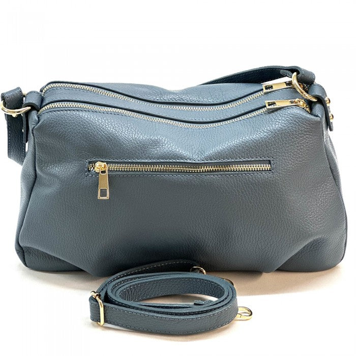 Nicoletta Leather Handbag