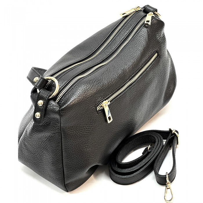 Nicoletta Leather Handbag