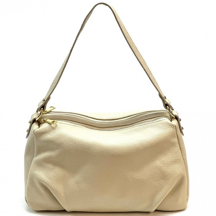 Nicoletta Leather Handbag