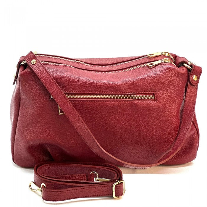 Nicoletta Leather Handbag