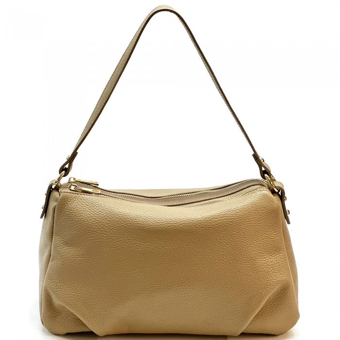 Nicoletta Leather Handbag