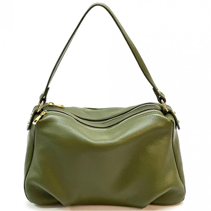 Nicoletta Leather Handbag