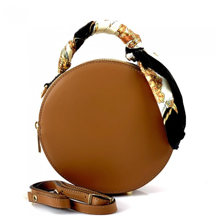 Sac à main en cuir Lucia 