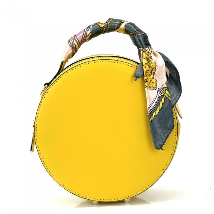 Sac à main en cuir Lucia 