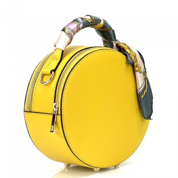 Sac à main en cuir Lucia 