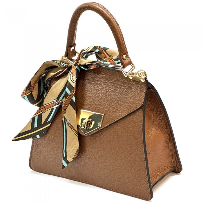 Sac en cuir Donatella 