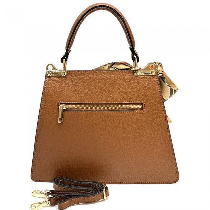Sac en cuir Donatella 