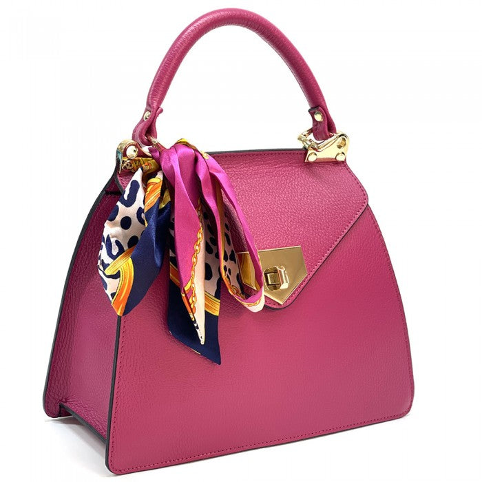 Sac en cuir Donatella 