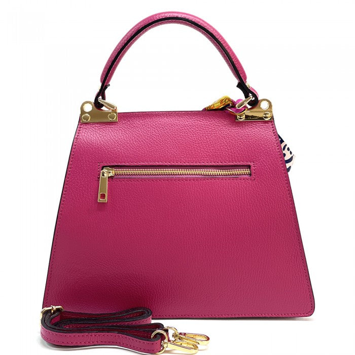 Sac en cuir Donatella 