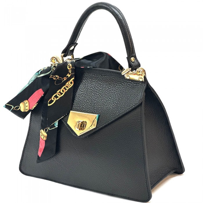 Sac en cuir Donatella 