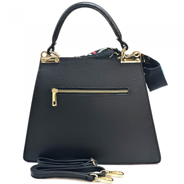 Sac en cuir Donatella 