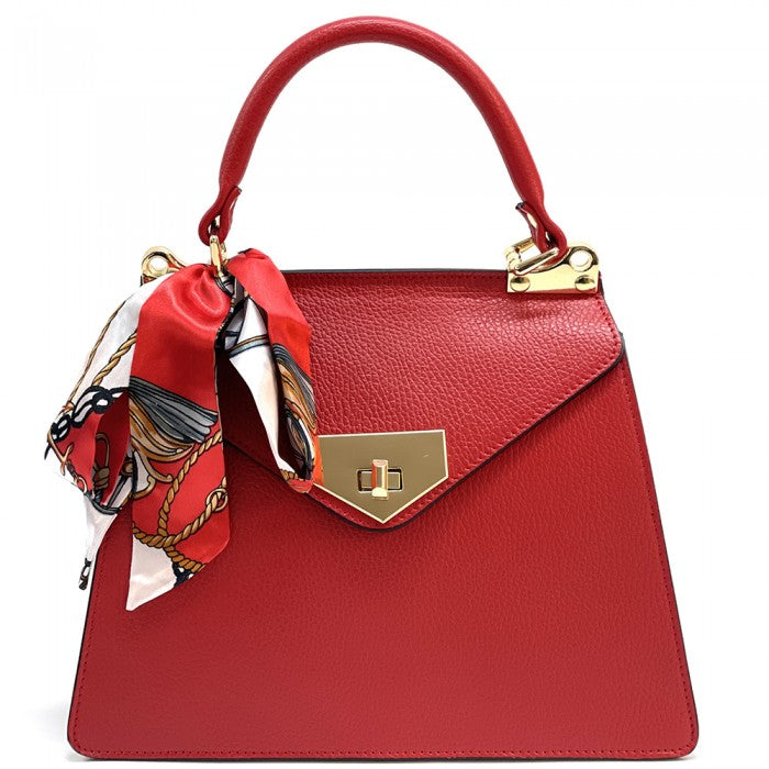 Sac en cuir Donatella 