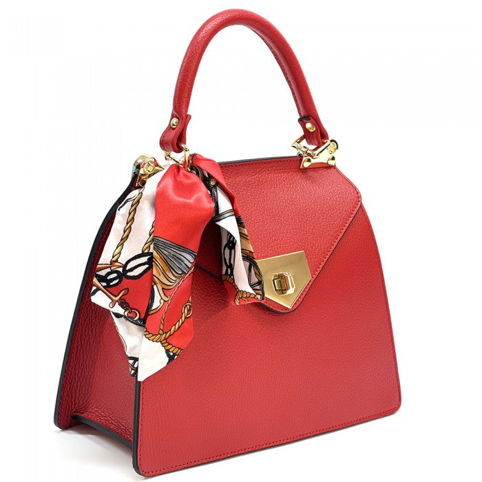 Sac en cuir Donatella 
