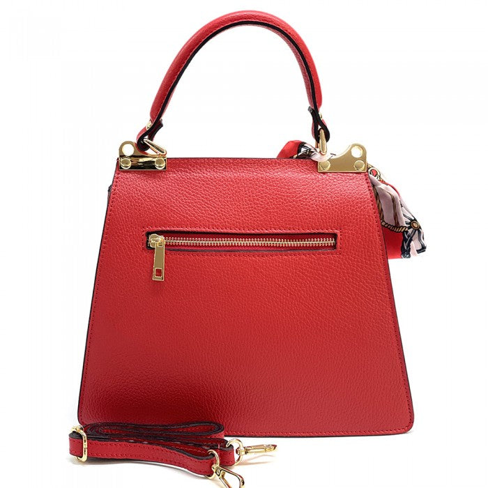 Sac en cuir Donatella 