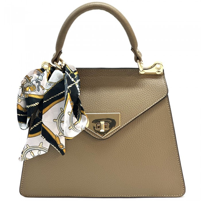 Sac en cuir Donatella 