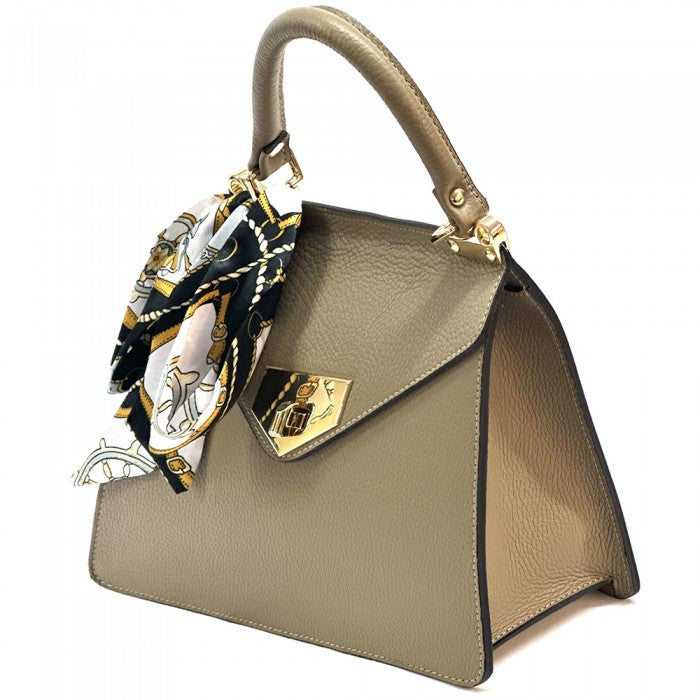 Sac en cuir Donatella 