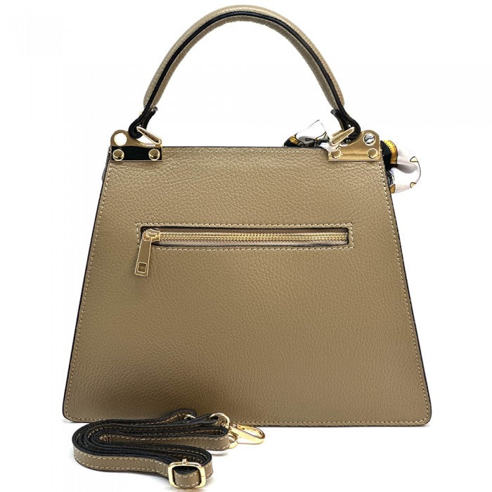 Sac en cuir Donatella 