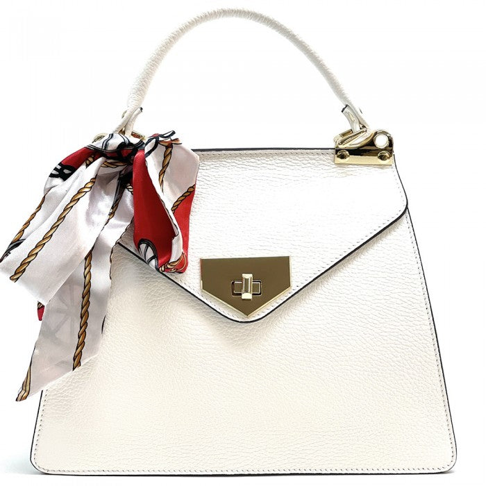 Sac en cuir Donatella 