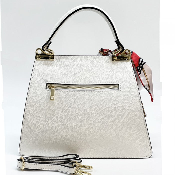 Sac en cuir Donatella 