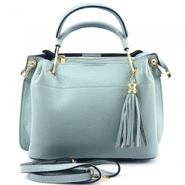 Sac à main en cuir Cloe 