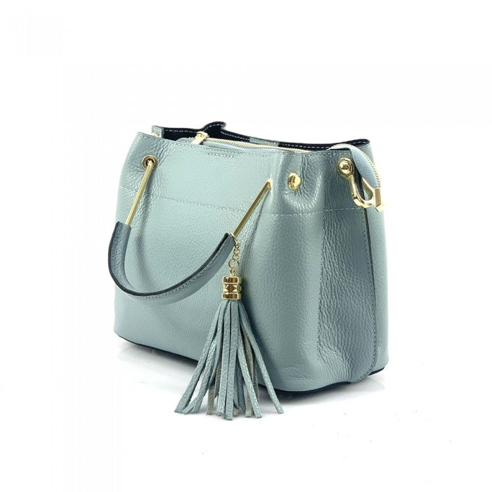 Sac à main en cuir Cloe 