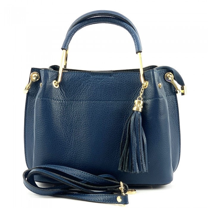 Sac à main en cuir Cloe 