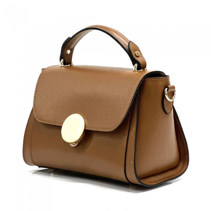 Sac à main en cuir Rubina 