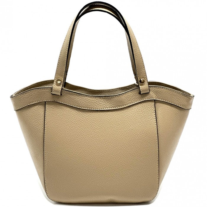 Sac à main Riccarda en cuir italien