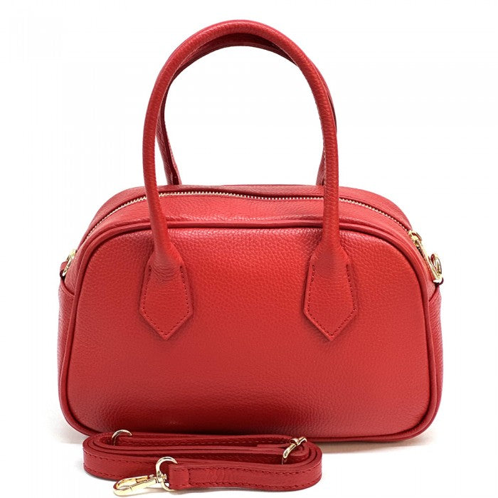 Sac à main en cuir Claudia Vita