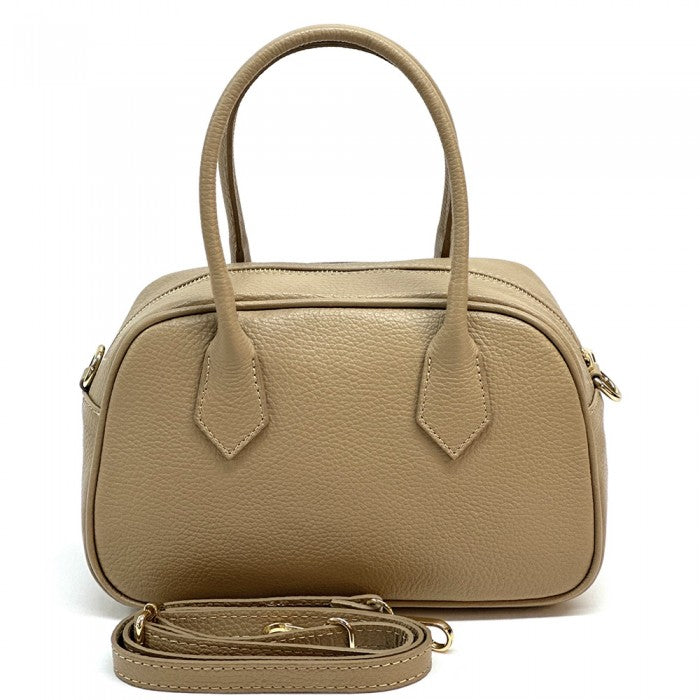 Sac à main en cuir Claudia Vita