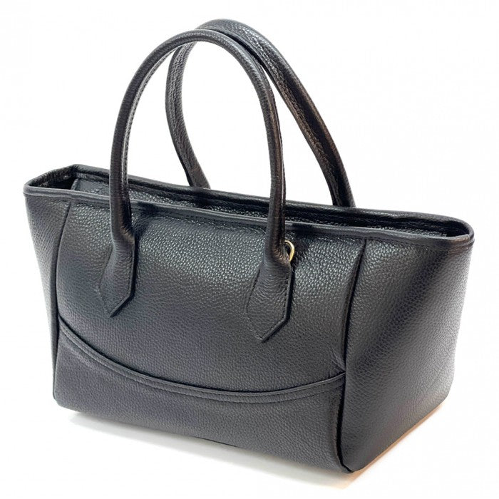 Sac cabas Costanza en cuir italien fait main 
