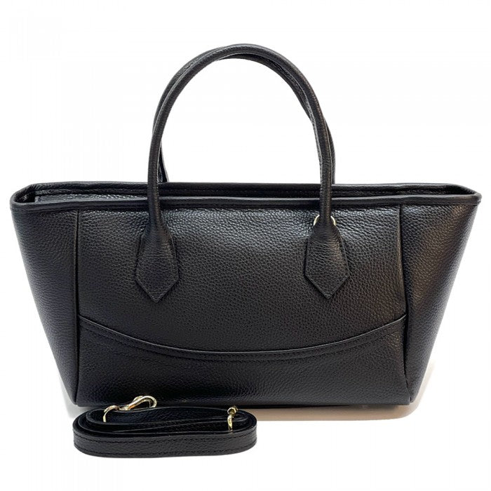 Sac cabas Costanza en cuir italien fait main 