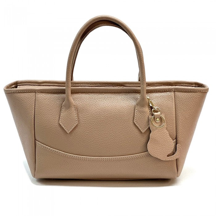 Sac cabas Costanza en cuir italien fait main 