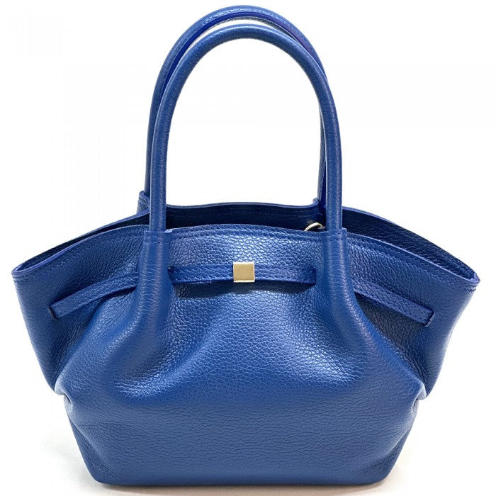 Sac à main Alessandra en cuir italien fait main 